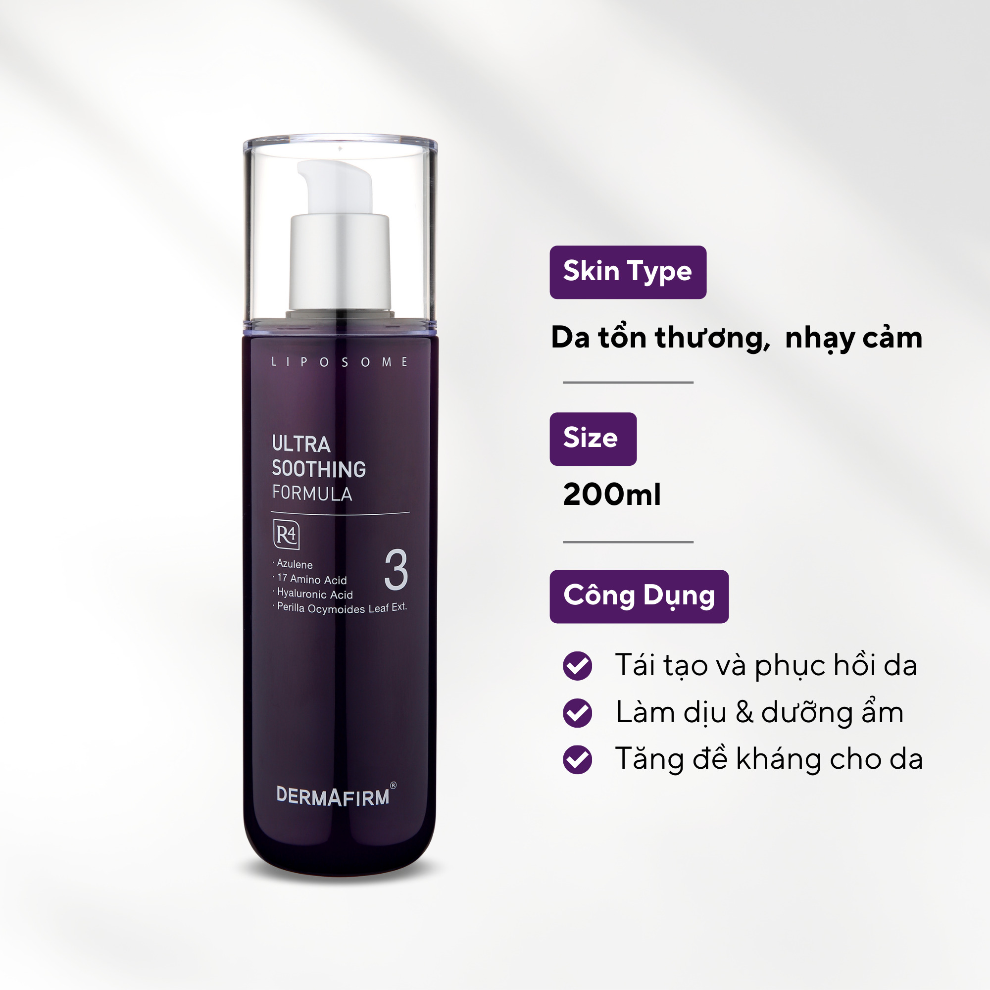 Kem dưỡng ẩm Dermafirm