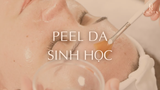 Peel da sinh học